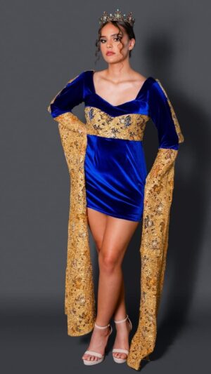 ANGEL WHISPER GOWN - C003