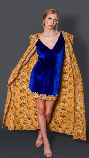 DREAMSCAPE DRESS & SUIT - D004