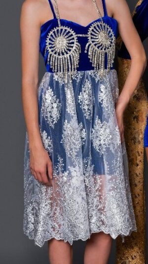 AURORA DRESS - G007